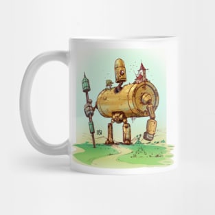 Journey Mug